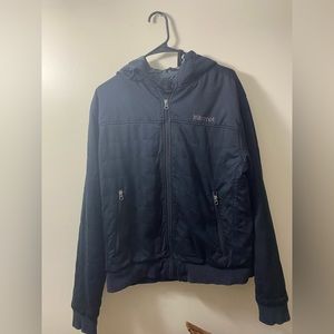Men’s size medium Marmot zip up hoodie/jacket